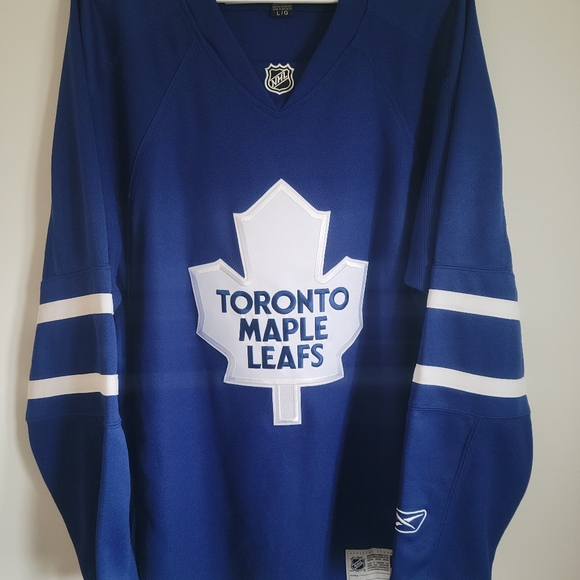 SOLD! SOLD! GONE! - Vintage Toronto Maple Leafs Hockey Jersey NHL - Picture 2 of 8